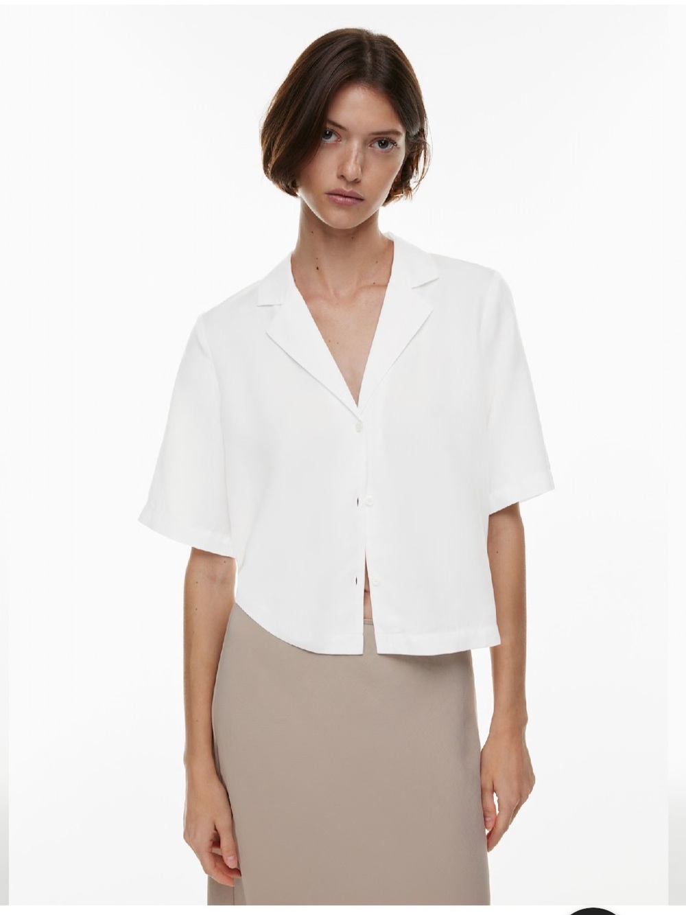 ARITZIA Wilfred Beso Shirt